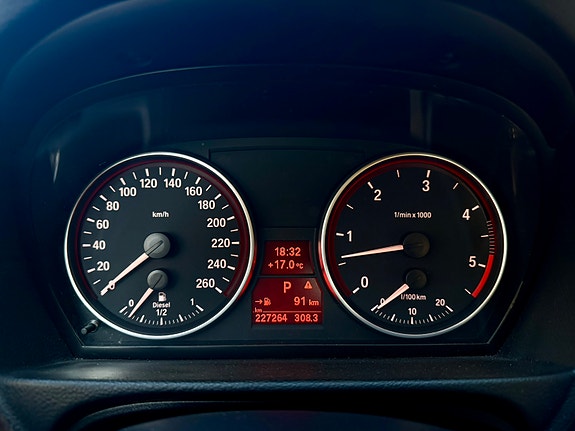 BMW 325d 10 of 10