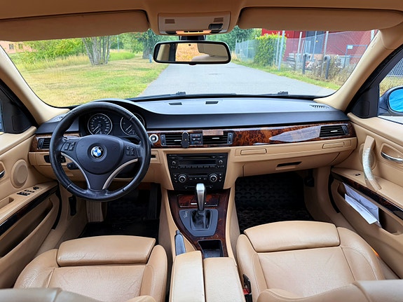 BMW 325d 8 of 10