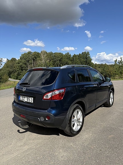 Nissan Qashqai 4 of 21