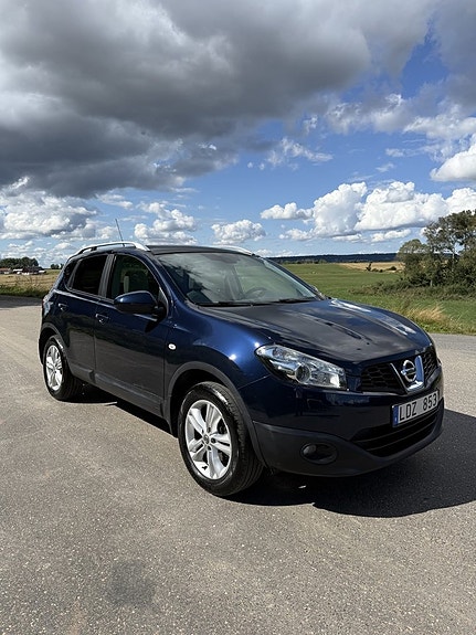 Nissan Qashqai 3 of 21