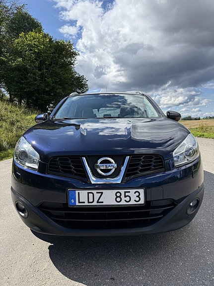 Nissan Qashqai 2 of 21
