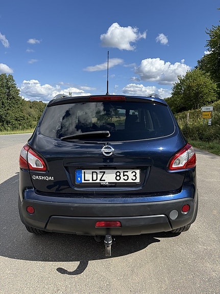 Nissan Qashqai 5 of 21