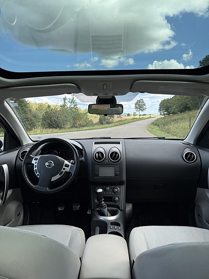 Nissan Qashqai 17 of 21