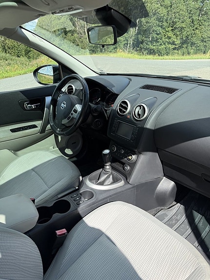 Nissan Qashqai 8 of 21