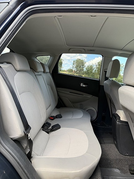 Nissan Qashqai 19 of 21