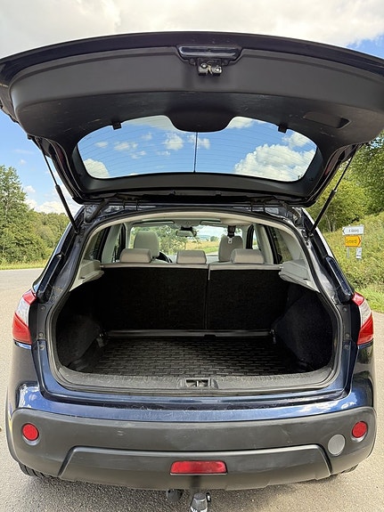 Nissan Qashqai 20 of 21