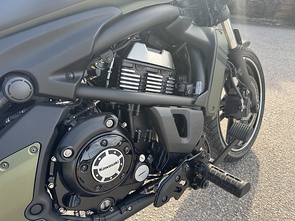 Kawasaki Vulcan S 10 of 15