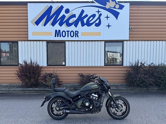 Kawasaki Vulcan S