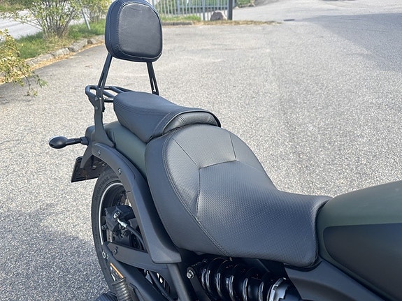Kawasaki Vulcan S 9 of 15