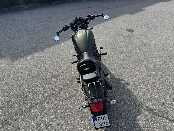 Kawasaki Vulcan S 7 of 15