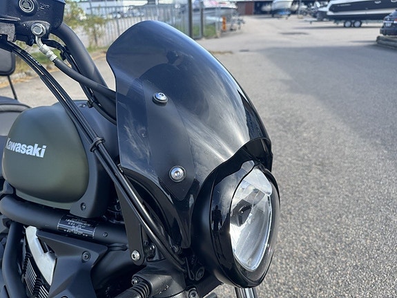 Kawasaki Vulcan S 15 of 15
