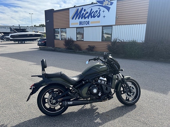 Kawasaki Vulcan S 2 of 15