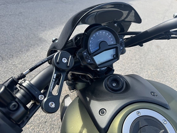 Kawasaki Vulcan S 14 of 15