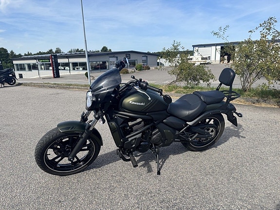 Kawasaki Vulcan S 5 of 15