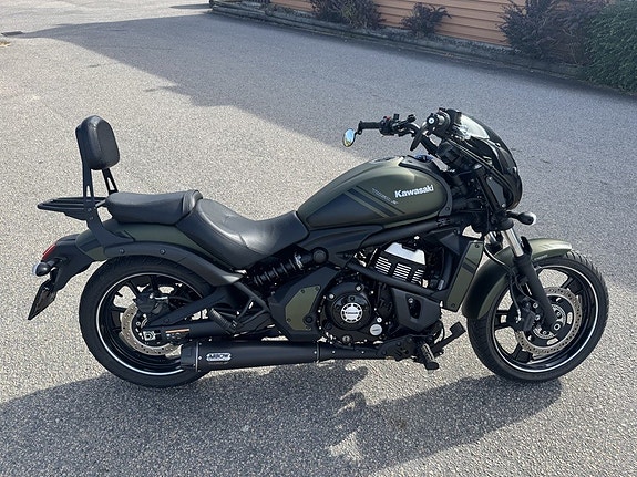 Kawasaki Vulcan S 3 of 15