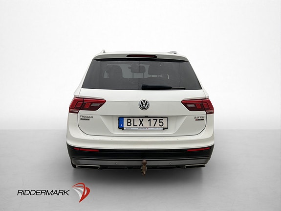 Volkswagen Tiguan Allspace 5 of 28