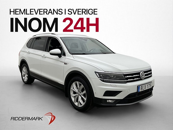 Volkswagen Tiguan Allspace 3 of 28