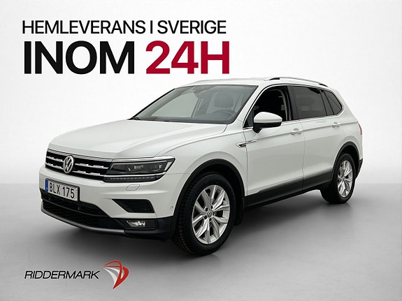 Volkswagen Tiguan Allspace 3 of 28