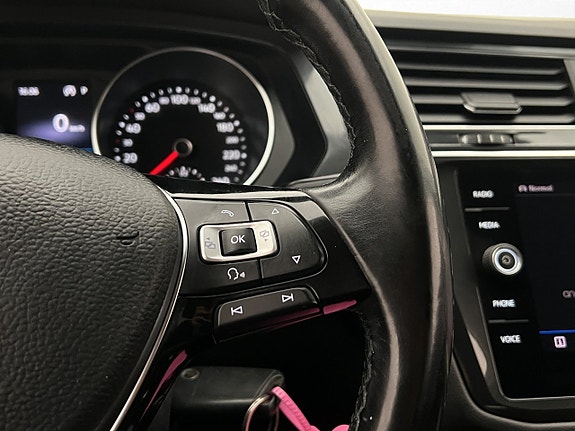 Volkswagen Tiguan Allspace 21 of 28