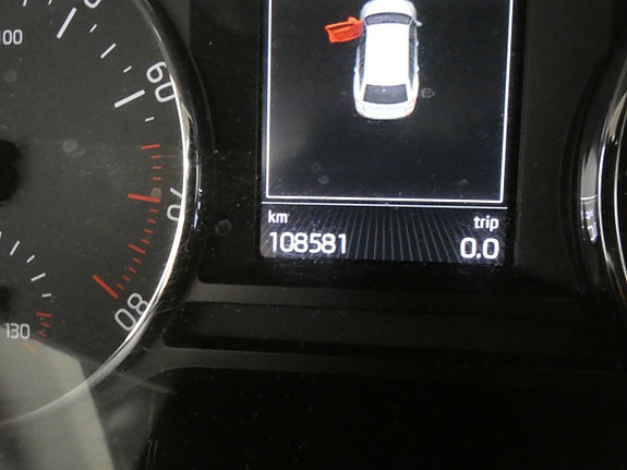 Skoda Octavia 12 of 13