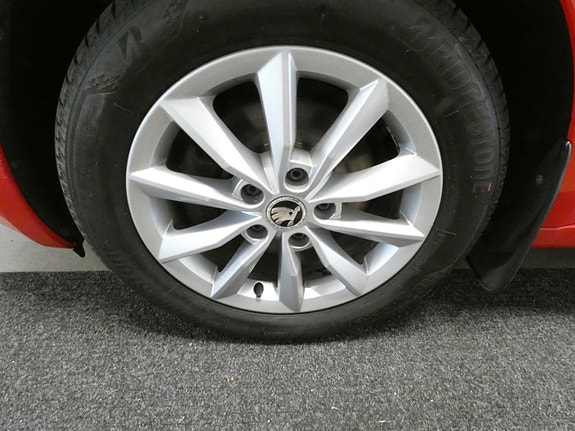 Skoda Octavia 13 of 13