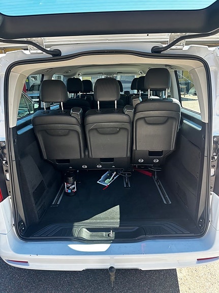Mercedes-Benz Vito 116 6 of 6