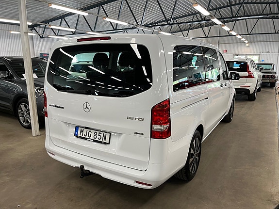Mercedes-Benz Vito 116 3 of 8