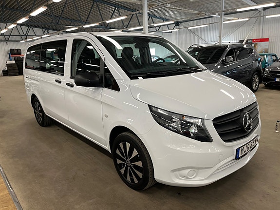 Mercedes-Benz Vito 116 2 of 8