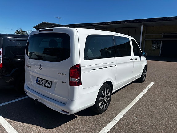 Mercedes-Benz Vito 116 2 of 6
