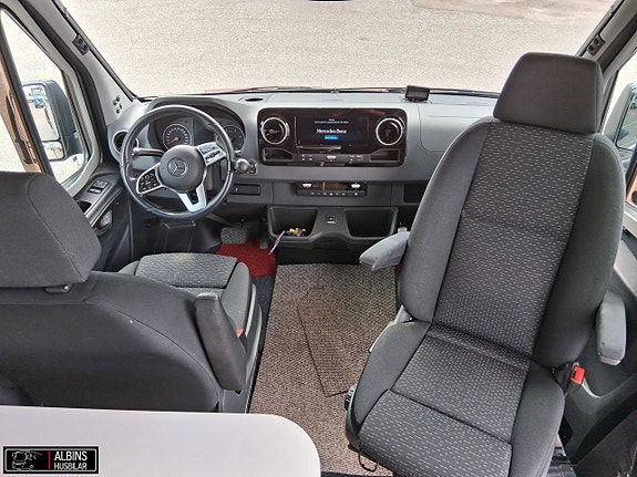 Kabe Travel Master Van 690 LB / Hydrauliska stödben / AC 6 of 21