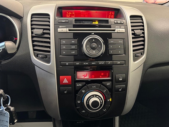 Kia Venga 8 of 8