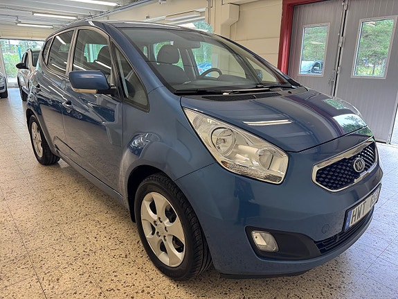 Kia Venga 2 of 8