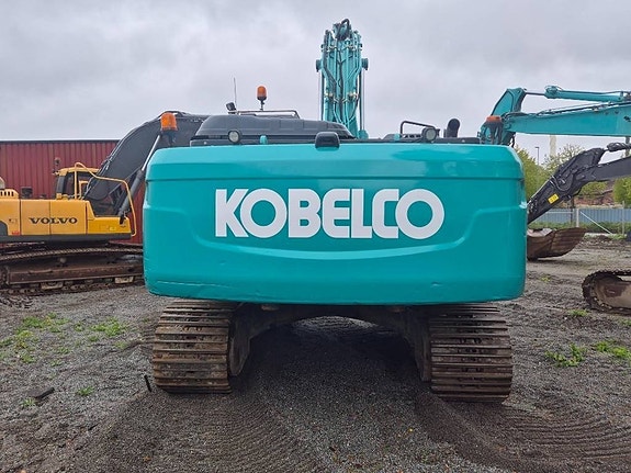 Kobelco SK350LC-10E - Engcon RT 5 of 8