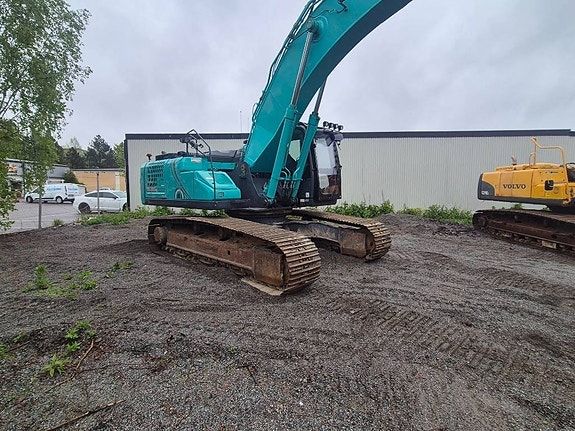 Kobelco SK350LC-10E - Engcon RT 8 of 8
