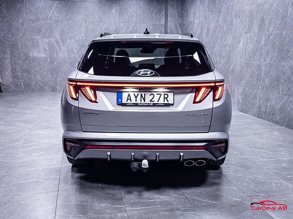 Hyundai Tucson 6 of 30