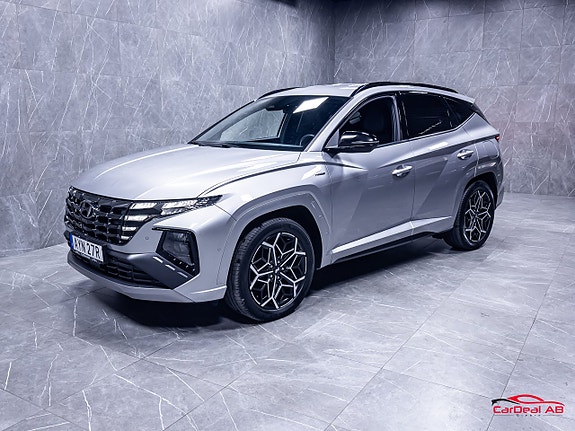Hyundai Tucson 3 of 30