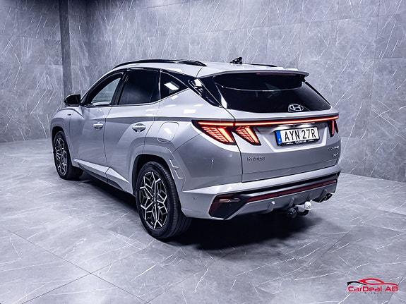 Hyundai Tucson 5 of 30