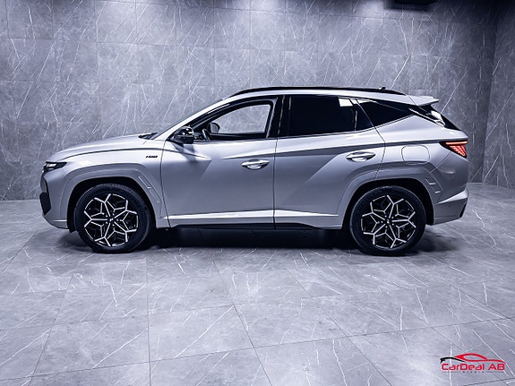Hyundai Tucson 4 of 30