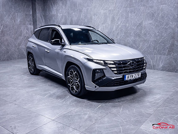 Hyundai Tucson 9 of 30