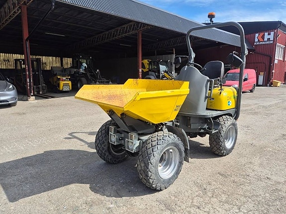 Wacker Neuson DW15e  110h 6 of 8