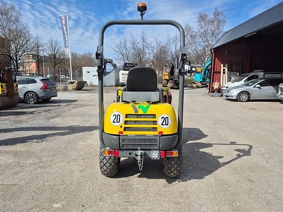 Wacker Neuson DW15e  110h 3 of 8