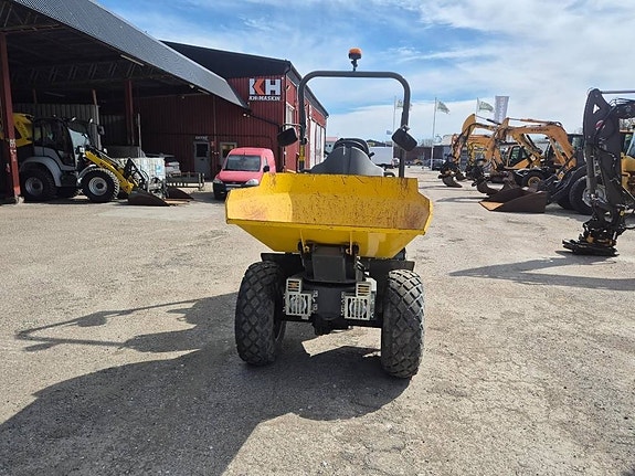 Wacker Neuson DW15e  110h 4 of 8