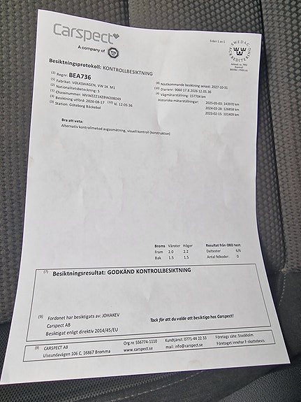 Volkswagen Golf VI 5 of 6