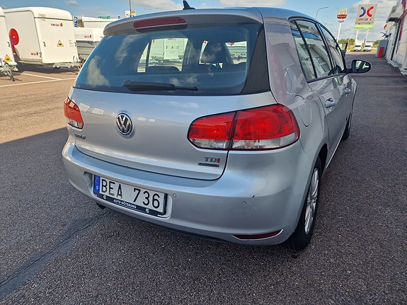 Volkswagen Golf VI 3 of 6