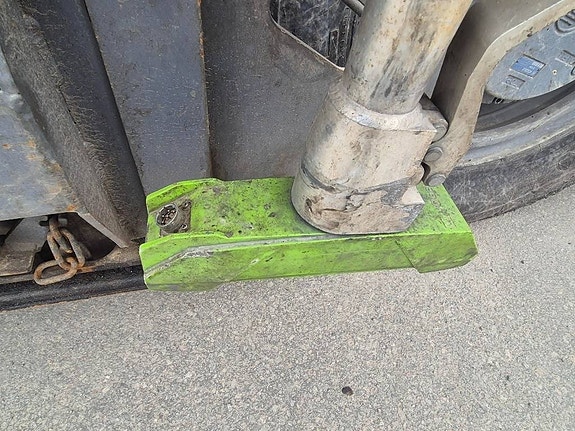 Vögele 1803-3i - 4000 Timmar! 10 of 12