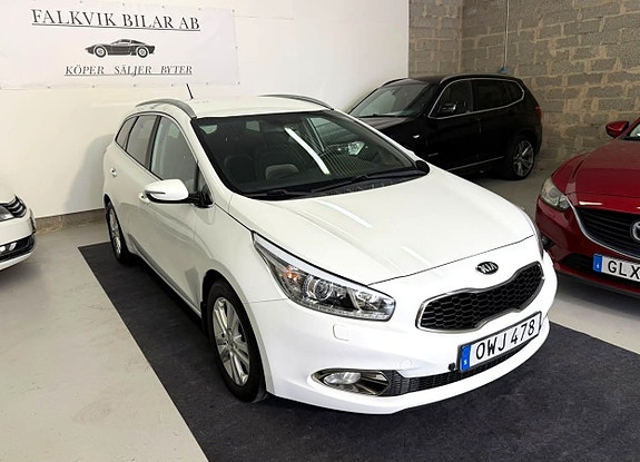 Kia Ceed 3 of 23