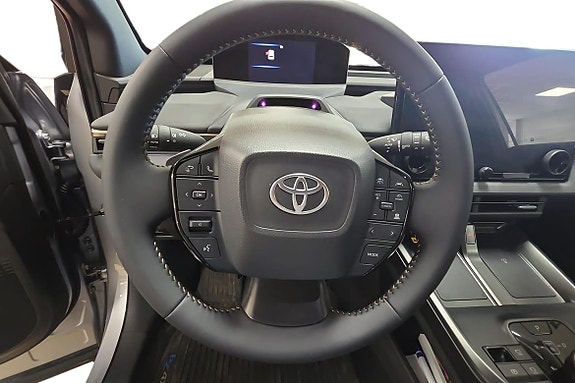 Toyota bZ4X Touring 7 of 11