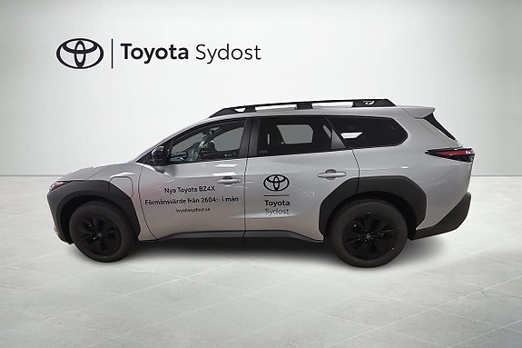 Toyota bZ4X Touring 2 of 11