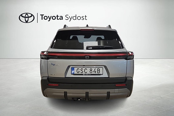 Toyota bZ4X Touring 3 of 11