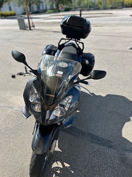 Honda VFR800FA V4 VTEC ABS 5 of 6
